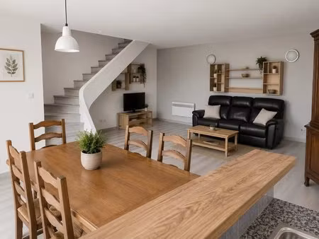 maison t3 + garage