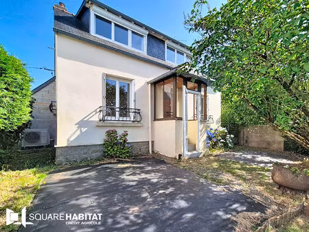 maison plounevez moedec 3 pièce(s) 68.90 m2