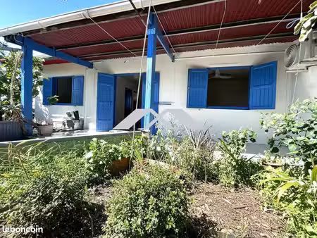 maison 6 pièces 90 m²