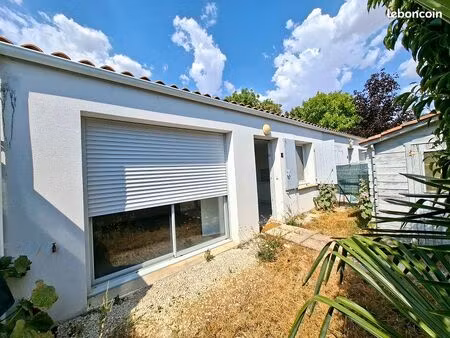 pavillon 3 pièces 68 m²