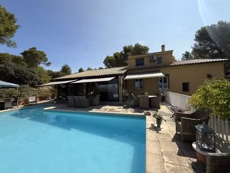 vente maison 6 pièces 153 m² à taillades (84300)  785 000 €
