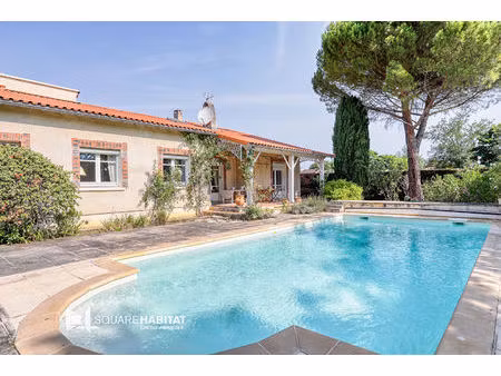 maison eaunes 6 pièce(s) 175 m2