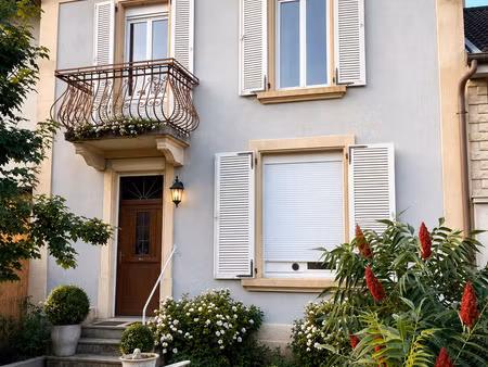 vente maison/villa 6 pièces