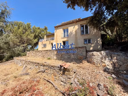 villa ollioules 7 pièce(s) 195 m2
