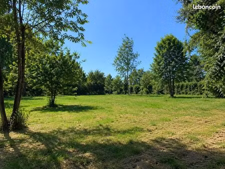 terrain 322 m² saint rogatien