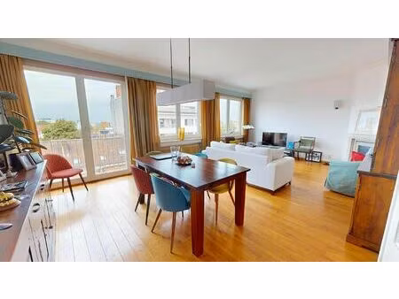 appartement à louer à avenue de l'opale 115 schaerbeek (vbe50211)