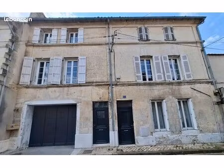 maison 201m²+ appartement 72m²