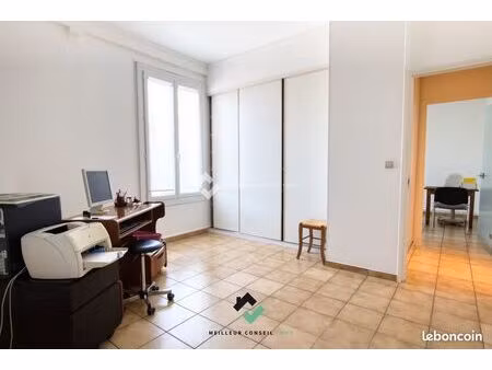 appartement 3 pièces 65 m²