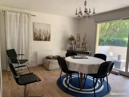 appartement 2 pièces - 55m2