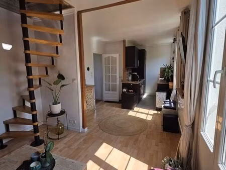 duplex saint maur des fossés