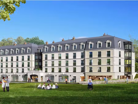 investissement en ehpad