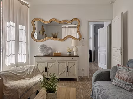 appartement meublé