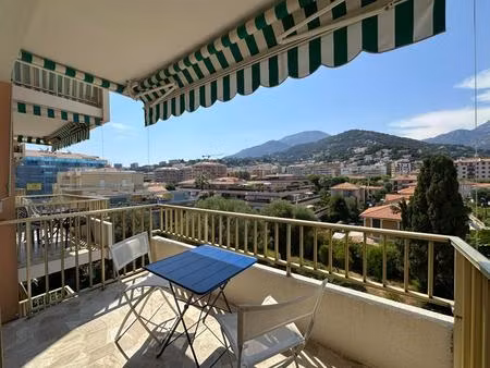 appartement à vendre