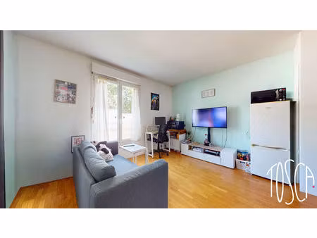 exclusivité thiais - studio 27m² - parking - proche centre-ville