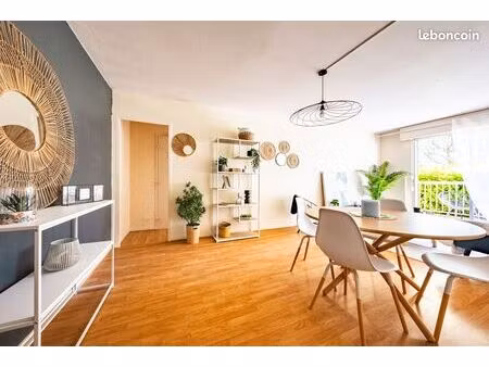 appartement 3 pièces 81 m²