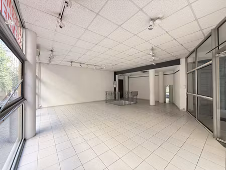 murs commerciaux emplacement stratégique au coeur d'amélie-