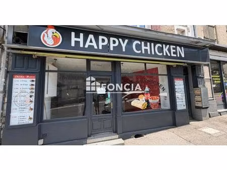 local commercial équipé restauration – 33 m² + cave – rodez - saint-cyrice