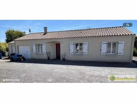 pavillon 4 pièces 93 m²