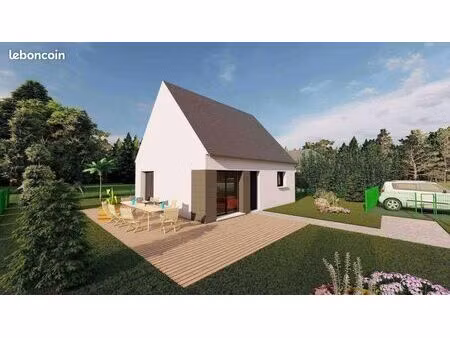 maison 4 pièces 100 m²