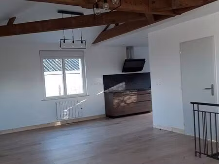 maison rénovée proche de la gare