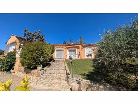 grande maison familiale à bize-minervois