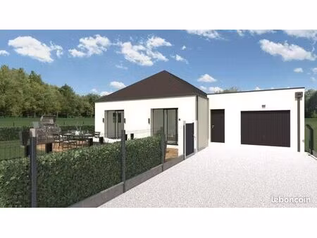 maison 4 pièces 90 m²