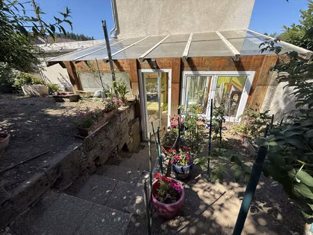 maison individuelle quartier calme