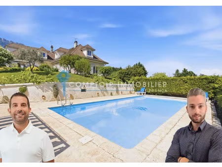 propriete / maison a vendre sur meylan - 38240 - agence immo