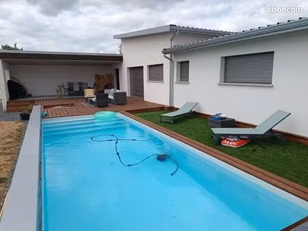 maison contemporaine