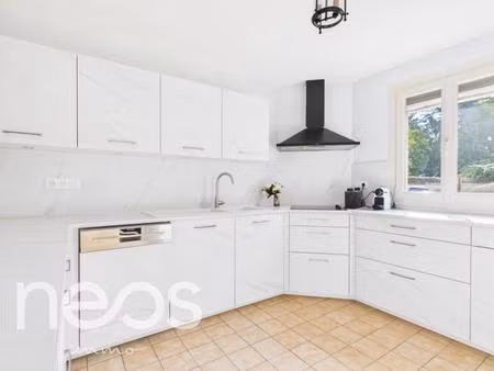 maison avec jardin - 7p - 3 ch - sous-sol - garage - dpe c