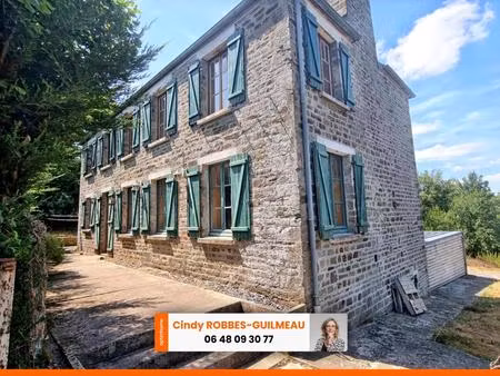 maison de maître - 8 pièces - le tourneur (14)