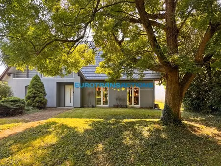maison d’exception de 199 27 m² sur un parc de 22 ares – dpe b – un véritable havre de pai
