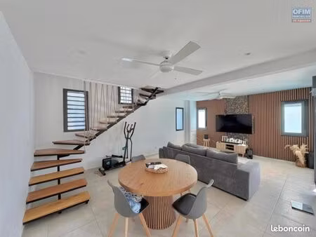 maison 5 pièces 115 m²