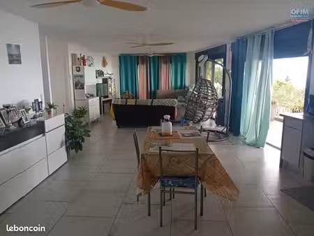 maison 3 pièces 98 m²