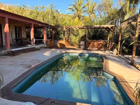 villa 5 pièces 152 m²