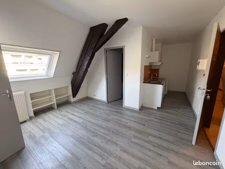 t2 - 59 rue des granges  besançon