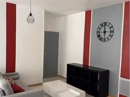 ? appartement t2 meublé – 50m² – centre historique de lannion