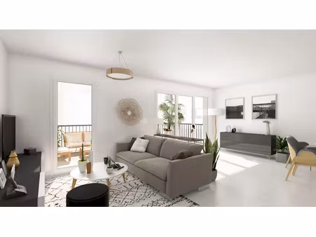 location appartement 4 pièces 79 m² à le puy-sainte-réparade (13610)  1 011 €