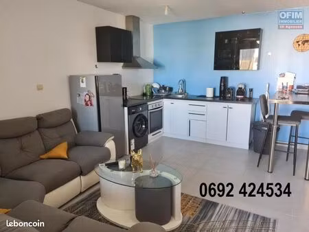 appartement 2 pièces 40 m²