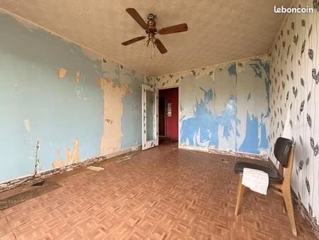 appartement 1 pièce 46 m²