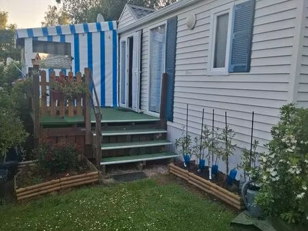 a vendre mobilhome