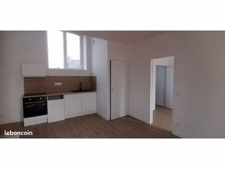 appartement t2 40m2