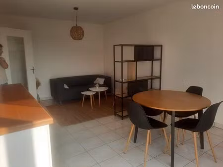 t2 meublé