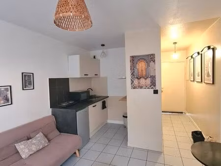 location studio st denis trinite