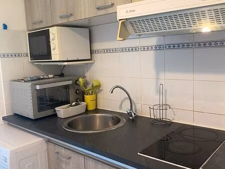 boucan canot studio meublé tout équipé à 5 mn à pieds de la plage et des commerces