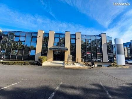 bureaux 155 m² caen