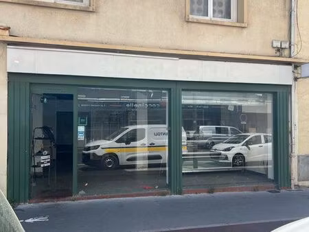 local commercial 200 rue d’auge