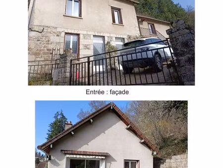 maison 4 chambres
