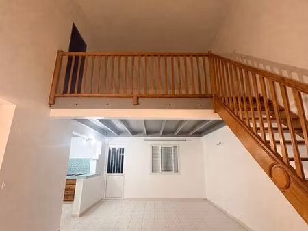 location maison t3/4