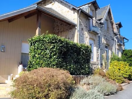 vente maison a meymac